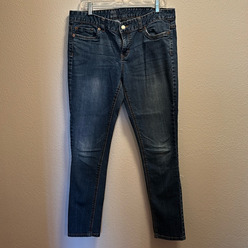 Mossimo Skinny  leg jeans,great casual jeans,